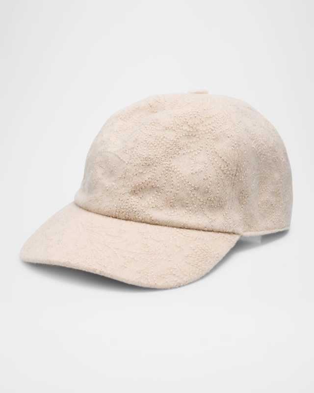 Embroidered Baseball Cap